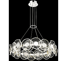 Подвесная люстра Wertmark Helena WE453.24.103