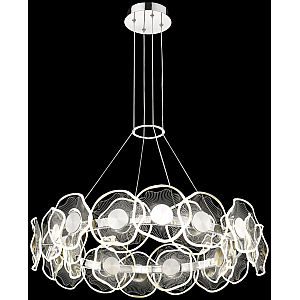 Подвесная люстра Wertmark Helena WE453.24.103