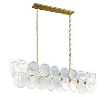 Подвесная люстра LOFT IT Lolly 10492/1200R Pearl