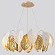 Подвесная люстра Crystal Lux RAMONA SP8