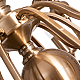 Подвесная люстра Arte Lamp Passoni A6097LM-12PB