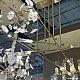 Подвесная люстра Crystal Lux Dia PL10