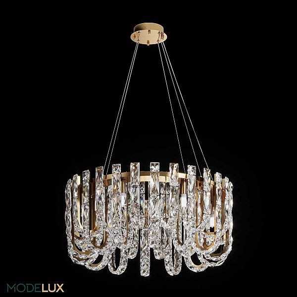 Подвесная люстра Modelux ML.6621.14 BS