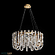 Подвесная люстра Modelux ML.6621.14 BS