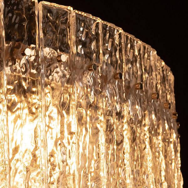 Подвесная люстра Loft IT Nevada 10297/600 French gold