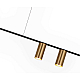 Подвесная люстра Kink Light Рия 07621-4,20