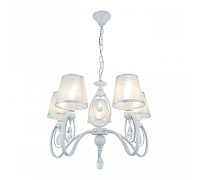 Подвесная люстра Arte Milano 347203/5 WT+SL
