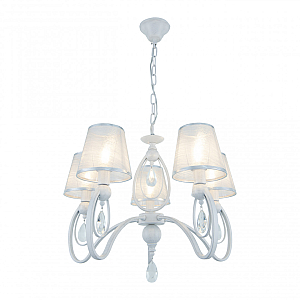 Подвесная люстра Arte Milano 347203/5 WT+SL