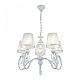 Подвесная люстра Arte Milano 347203/5 WT+SL