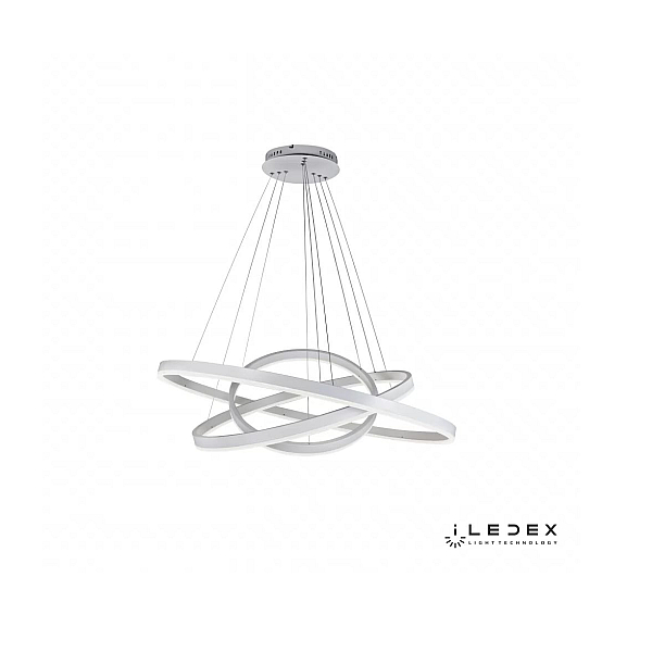 Подвесная люстра iLedex Axis LZ-211 WH
