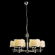 Подвесная люстра Arte Lamp Furore A3990LM-6CC