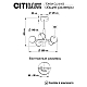 Подвесная люстра Citilux CL212153