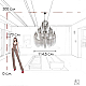 Люстра LOFT IT Wonderland 10405/24