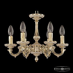 Подвесная люстра Bohemia Ivele Crystal 75101/6/125 GW