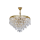 Подвесная люстра Arti Lampadari Sabina E 1.5.46.102 G
