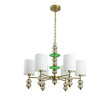 Подвесная люстра Lumion Moderni Ilmira 8337/6