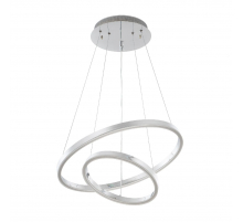 Подвесная люстра LED4U 55000-2 CR