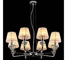 Подвесная люстра Illumico IL5274-8N-27 CR