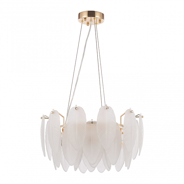 Подвесная люстра Arte Milano 4653.D450.H240.E14.5 G