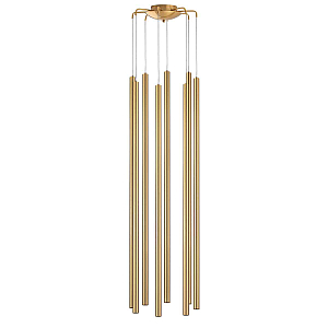 Подвесная люстра Lightstar Tubo L8T747433