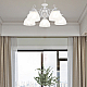 Подвесная люстра Arte Milano Amalfi 330644/5 WT+SL