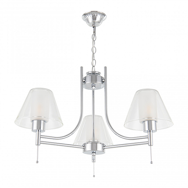 Подвесная люстра Arte Milano Amalfi 338556/3 CR