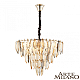 Подвесная люстра Arte Milano 99486.D750.H500.E14.18 G