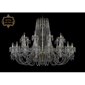 Подвесная люстра Art Classic 11.23.20+10.530.Gd.Dr