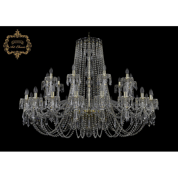 Подвесная люстра Art Classic 11.23.20+10.530.Gd.Dr