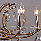 Люстра Illumico IL2326-16POR-39 GD