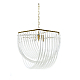Подвесная люстра Lumina Deco Weddini LDP 6001-600 GD+CL