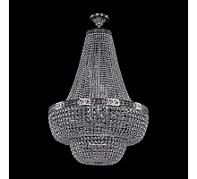 Люстра на штанге Bohemia Ivele Crystal 19101/H2/70IV NB
