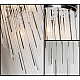 Подвесная люстра Delight Collection BRCH9122-5 chrome
