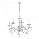 Подвесная люстра Arte Milano 346179/8 WT+SL