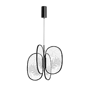 Подвесная люстра Odeon Light Piuma 6665/53L