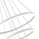 Подвесная люстра Natali Kovaltseva Oreol LED LAMPS 81277
