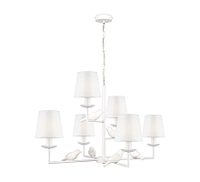 Подвесная люстра Freya Comfy FR5270PL-06W