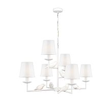 Подвесная люстра Freya Comfy FR5270PL-06W