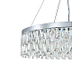 Подвесная люстра Indigo Anna V12029/18P Chrome V000498