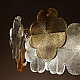Подвесная люстра Arte Lamp Mallika A4077SP-10GO