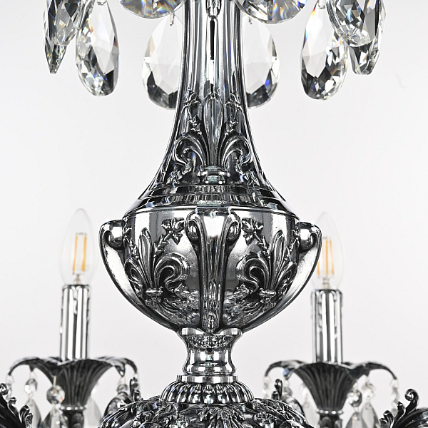 Подвесная люстра Bohemia Ivele Crystal AL79101/10/250 A NB