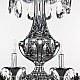 Подвесная люстра Bohemia Ivele Crystal AL79101/10/250 A NB