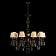Подвесная люстра Loft IT Grace 10203/10 Black