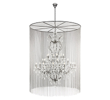 Подвесная люстра Loft IT Vaille Crystal 10450/1200