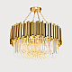 Подвесная люстра Delight Collection Barclay 8005P/600 gold