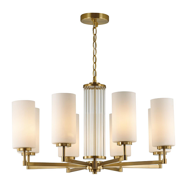 Подвесная люстра Odeon Light Hall Kasali 4990/8