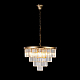 Подвесная люстра Loft IT Prism Clear 10019/600C