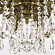 Подвесная люстра Bohemia Ivele Crystal AL79101/10/250 A AGB