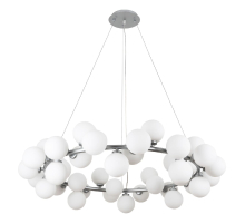 Подвесная люстра Modestyle MS.6033.40 SL