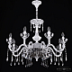 Подвесная люстра Bohemia Ivele Crystal AL79101P/8/250 A WMN P Clear/M-1H